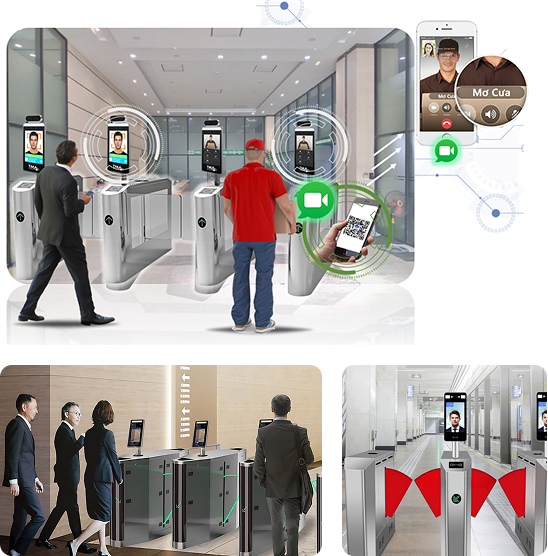 Access Control Solution