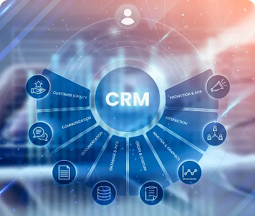 HỆ THỐNG ERP - CRM