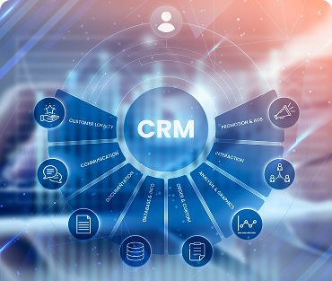 ERP - CRM SYSTEMS