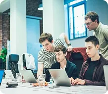 Team collaboration