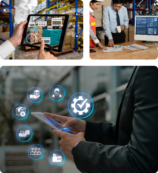 Warehouse Management Solution